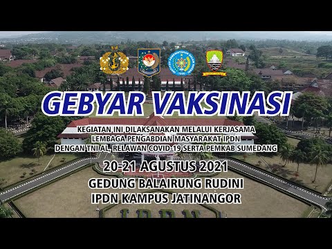 GEBYAR VAKSINASI IPDN
