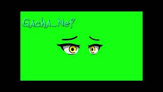3008 || gacha green screen || free to use (with credit)