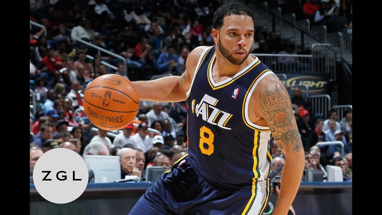 Deron Williams Mix - Party Up