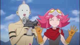 Zoids Wild – Episode 11: The Savage Showdown! Arashi vs Drake | HD Upscale | English Dub