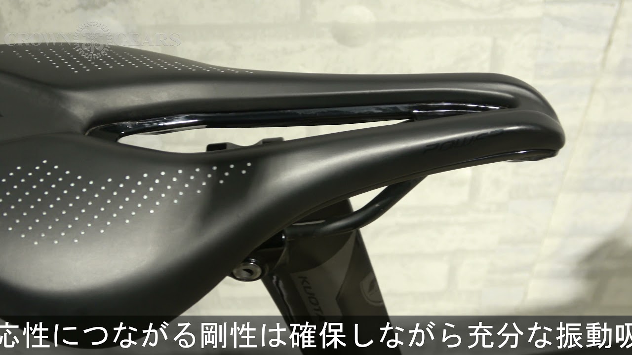 KUOTA (クオータ) 2018モデル KOUGAR クーガー 105 5800 11S サイズXS 