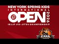 April 12 2026 IBJJF New York Spring Open pt2