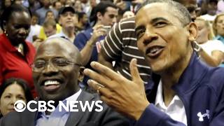 What it was like to be Obama's "body man"
