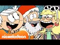 ساعة مع عائلة لود منزل لاود Nickelodeon Arabia 