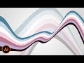 Como hacer una franja con ondas de colores  - Illustrator (En Español)