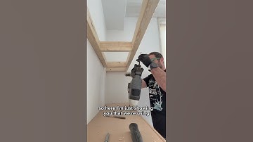 DIY project - Inbuild floating shelves. #floatingshelves #diy #livingroomdesign #diyinspiration