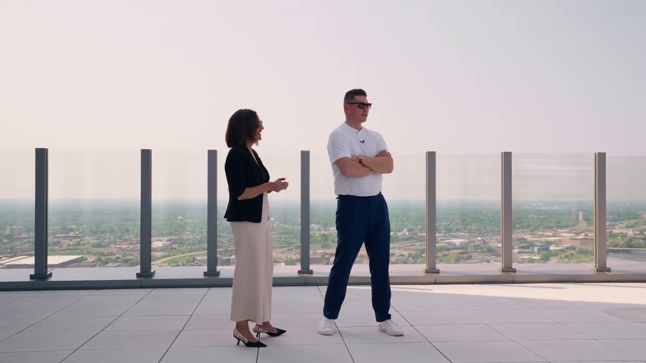 Four Seasons Private Residences Tour with Cynthia Froid