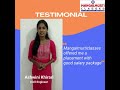 Best Civil/Arch AutoCad Center in Ambernath |Testimonial By Civil Engineer Ashwini from Palghar