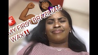 European Wax Center | My First Brazilian Wax | Kurtia Unique
