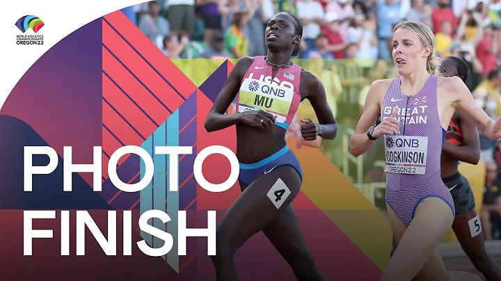 Mu holds of Hodgkinson to world title | World Athl...