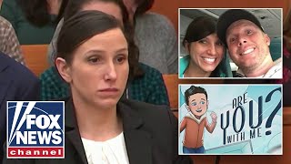 Children's book author convicted for SHOCKING murder of husband