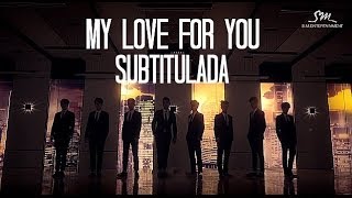 [MV] Super Junior M - My Love For You [Sub Español Rom]