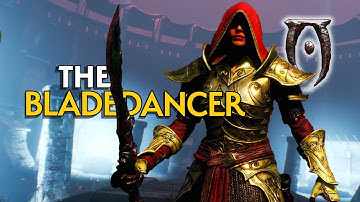 This is what PEAK spellblade looks like - Oblivion Remastered builds