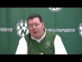 MIAA Golf Virtual Media Day