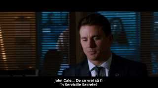 White House Down AlertÄƒ De Grad Zero Din 19 Iulie La Cinema Youtube