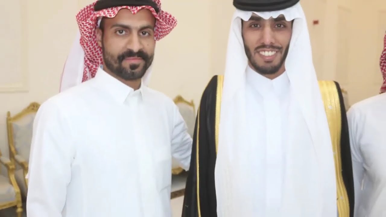 زواج الشاب/فهد فهيد محمد السمري الاكلبي