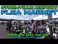 At long last its opening day 2024 at the stormville airport flea market let the junkin begin