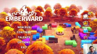 Bone Desert Heroic Part 4 - It Is A WEIRD Map - EMBERWARD