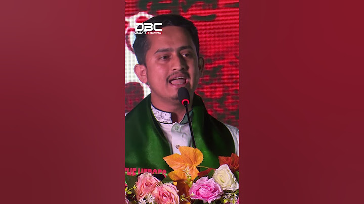 ডেভিল শুধু আওয়ামী লীগ ছাত্রলীগ নয়: সারজিস | DBC NEWS