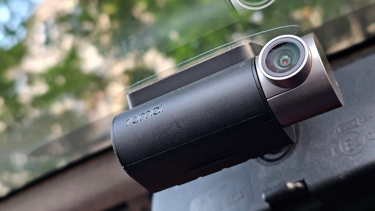 ❎70mai Dash Cam Pro Plus + Rear Cam Set❎Unboxing❎ - YouTube