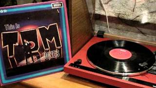 Tom Jones - "Fly Me to the Moon" [Vinyl] chords