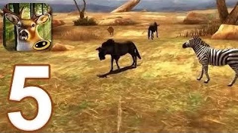 deer hunter 2014 gameplay walkthrough part 5 região 2 (ios,android)