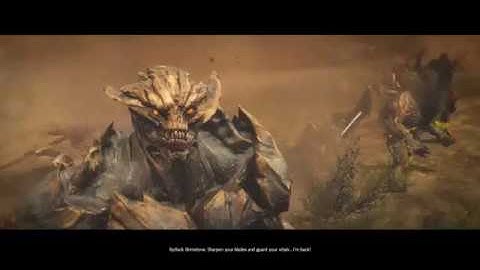 Guild Wars 2 - Heart of Thorns - Mission 2 Torn from the sky