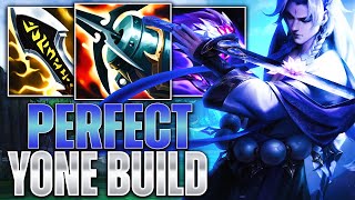THIS IS THE PERFECT YONE BUILD FOR SEASON 14!
