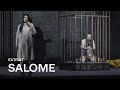 [EXTRAIT] SALOME by Richard Strauss (Lise Davidsen, Johann Reuter - &quot;Wer ist dies weib&quot;)