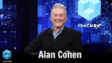 Alan Cohen, DCVC | CUBE Conversation