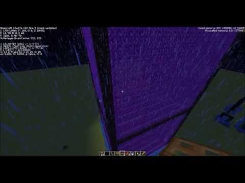 Most Efficient Pigman Gold Farm Minecraft 1.7! NEW! - Most Efficient Pigman Gold Farm Minecraft 1.7! NEW!