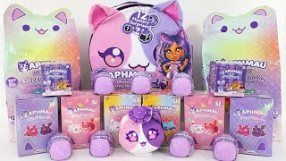 ASMR Toys APHMAU MeeMeow Plush Mystery Toys Oddly Satisfying Unboxing | NEW Valentine's Collection
