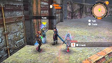 Xenoblade Highlight Reel 40: Post-Mechonis Core -- A Bulter