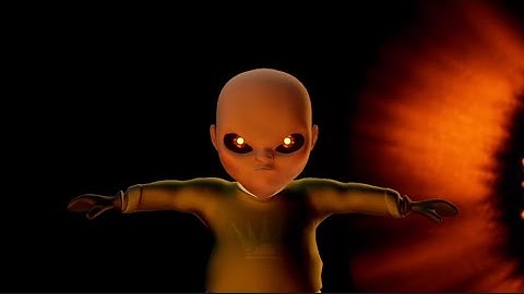 The baby in yellow - gameplay walkthrough -the exit ( Android- iOS) part 5