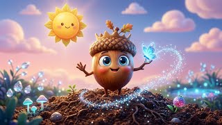 Pip’s Sunny Heart 🌻 | A Rhyming Story About Sharing & Kindness | Kids Rhymes
