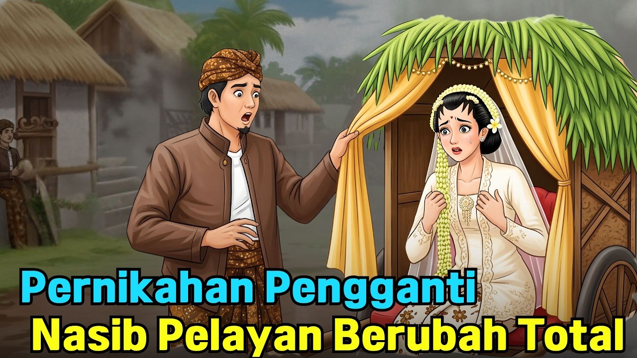 Pernikahan Pengganti Mengubah Nasib Pelayan Wanita Secara Tak Terduga