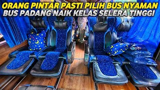 TRONTON BUSES ARE STILL A TARGET. SEE THE SITUATION OF SUMBAR PADANG BUS PASSENGERS FROM KAMPUNG ...