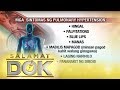 Salamat Dok: Information about  the causes,symptoms and treatment of hypertension