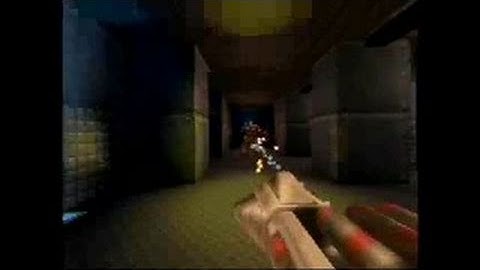 Quake II Nintendo 64 Gameplay_1999_06_17