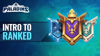Paladins Tutorial - Intro to Ranked