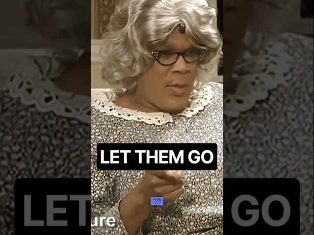If They Leave… Let Them Go.