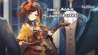 Jennifer López, Pitbull - Dance Again Slowedreverb Chiori Genshin Impact Gif