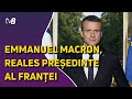 Emmanuel Macron, reales președinte al Franței /News Show /25.04.2022