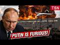🔥 Ukraine's LONG-RANGE Campaign Is WORKING! Russia Struggles to Defend Its Rear