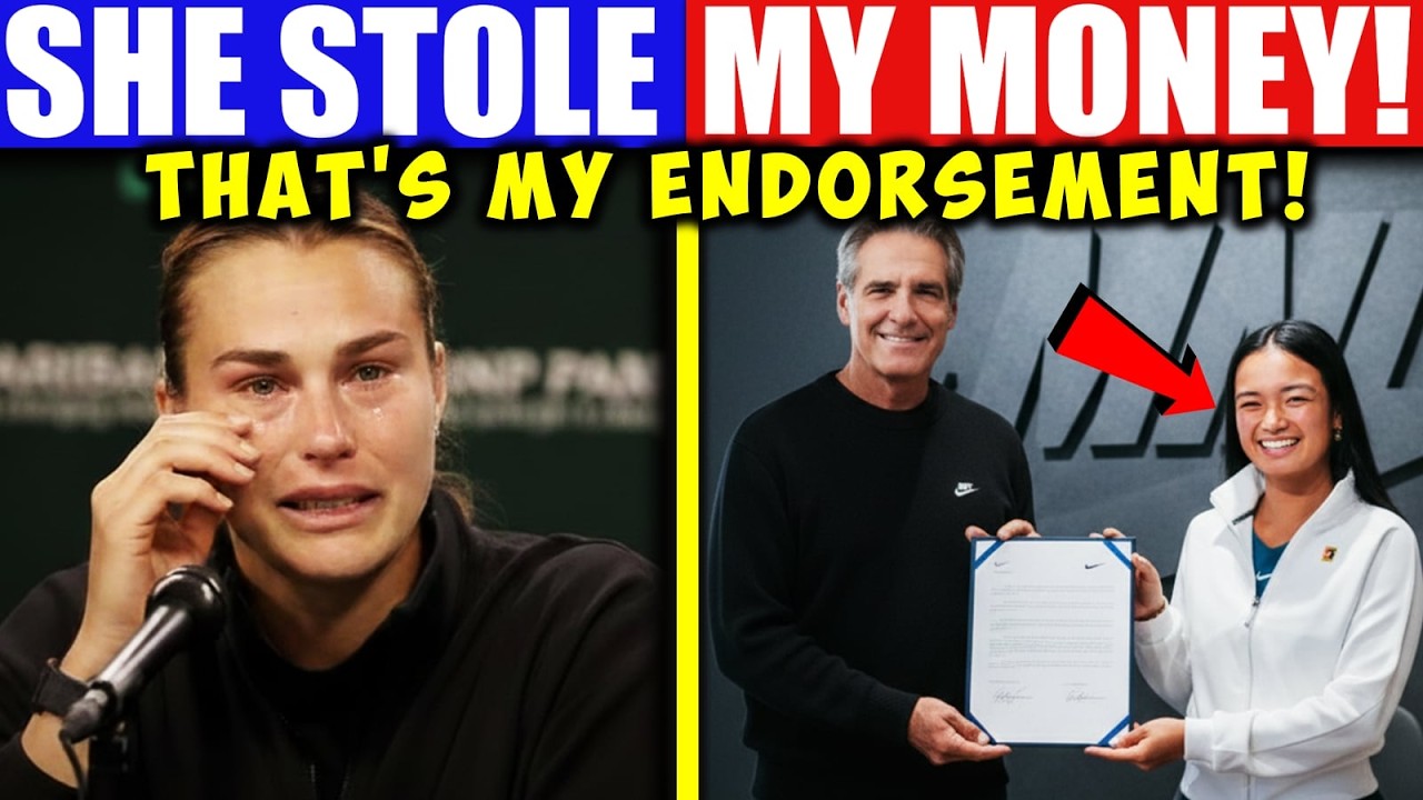 Grabe $45M! Alex Eala Kukunin ng Nike Bilang Endorser! Sabalenka Hindi na Pinansin ng Nike!