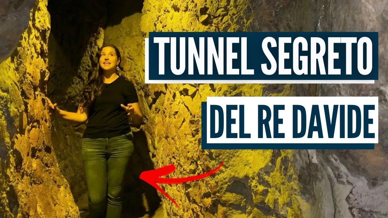 Come Davide ha conquistato Gerusalemme? Israele con Aline