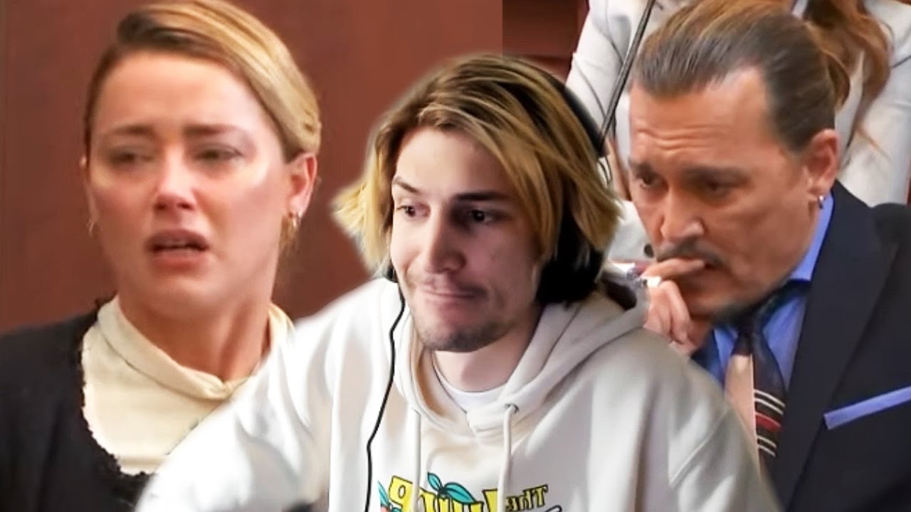 Is Amber Heard Acting? - Johnny Depp vs Amber Heard Defamation Trial