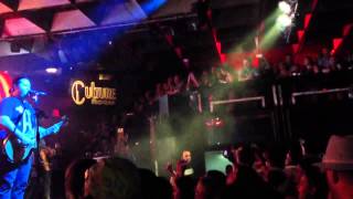 Iration- Falling. Live@ Culture Room 8/31/13