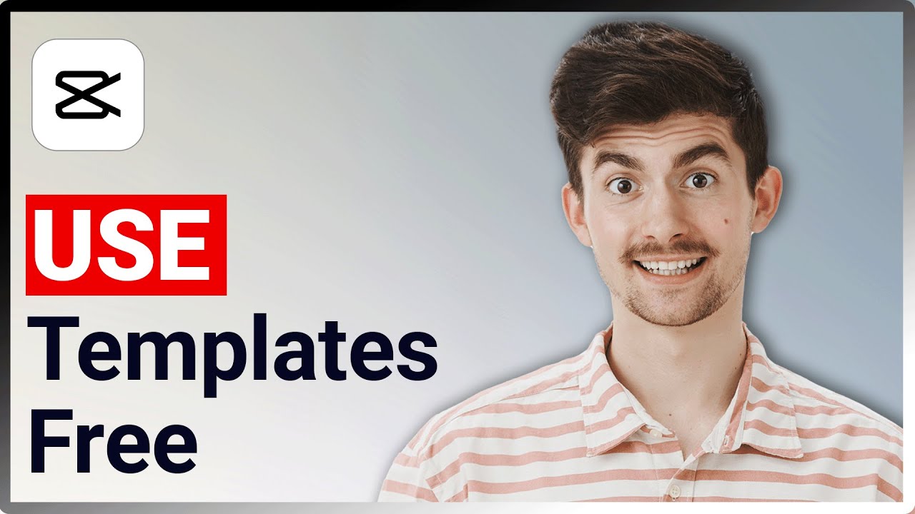 How To Use CapCut Templates On PC & Laptop Without Pro Version | Best ...