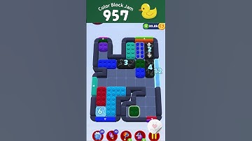 Color Block Jam 957 VERY HARD